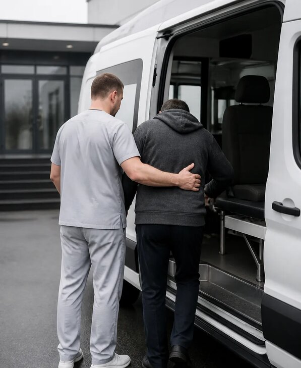 Организация медтранспортировки в Йошкаре-Ола от 5113 р. | Медзона