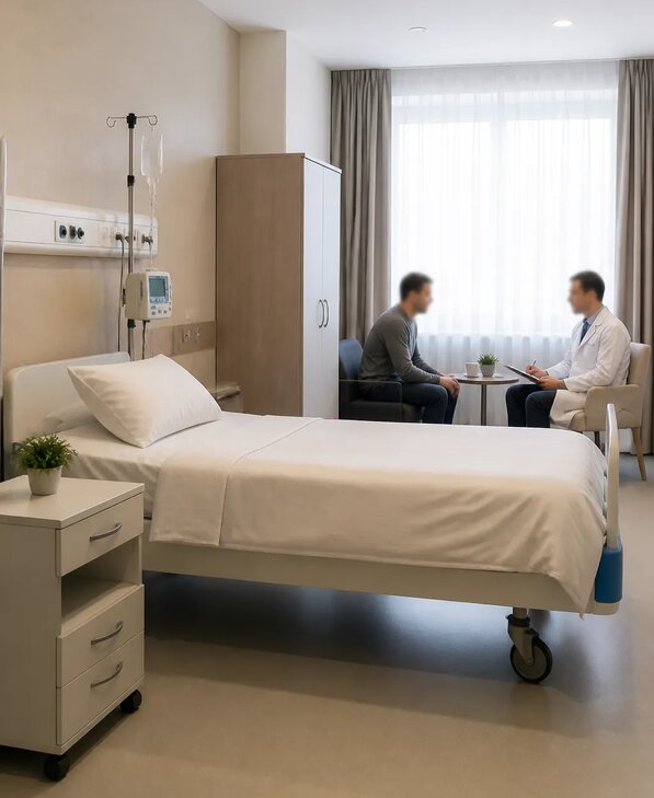 Профессиональное лечение алкоголизма в стационаре в Йошкаре-Ола